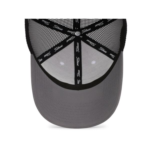 タイトリスト ゴルフ キャップ ツアーパフォーマンス メッシュキャップ TH22ATPMA | Titleist | 03