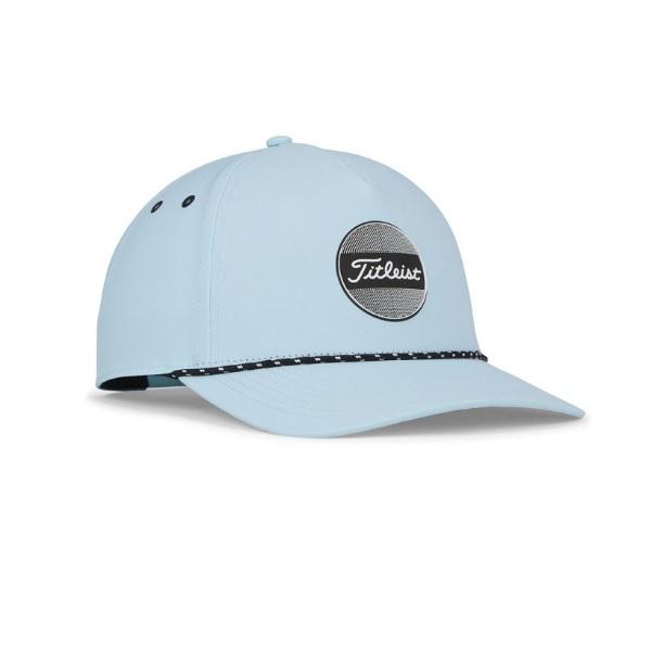タイトリスト ゴルフ キャップ ボードウォーク ロープ キャップ TH23ABR 2023年モデル | Titleist | 05