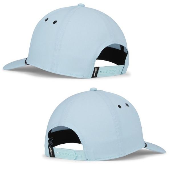 タイトリスト ゴルフ キャップ ボードウォーク ロープ キャップ TH23ABR 2023年モデル | Titleist | 06