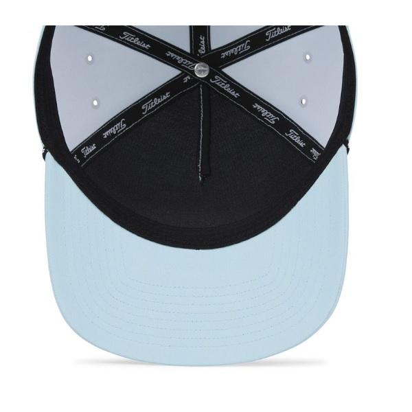 タイトリスト ゴルフ キャップ ボードウォーク ロープ キャップ TH23ABR 2023年モデル | Titleist | 07