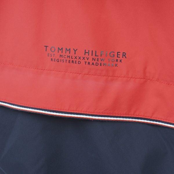 トミーヒルフィガー ゴルフ レディース 袖ロゴ ウィンドジャケット TOMMY HILFIGER GOLF THLA254 【2022年秋冬モデル】 | TOMMY HILFIGER GOLF | 10