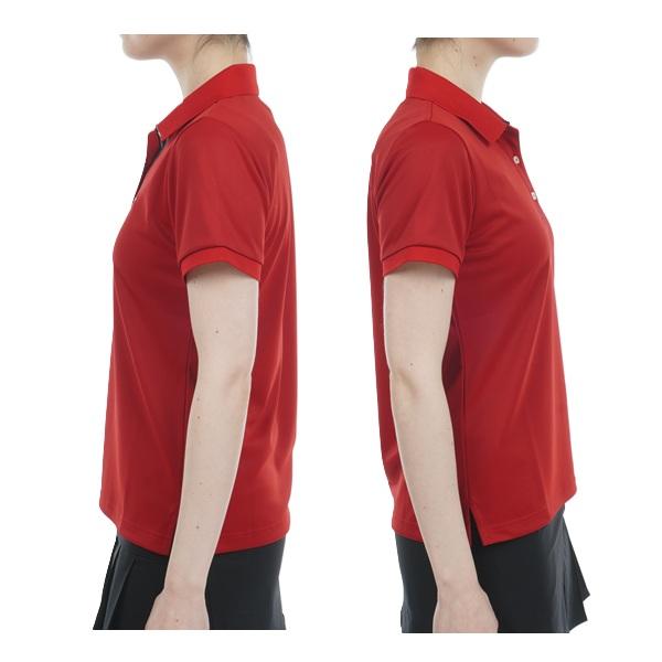 トミーヒルフィガー ゴルフ レディース ベーシックフラッグ ポロシャツ TOMMY HILFIGER THLA315 | TOMMY HILFIGER GOLF | 13