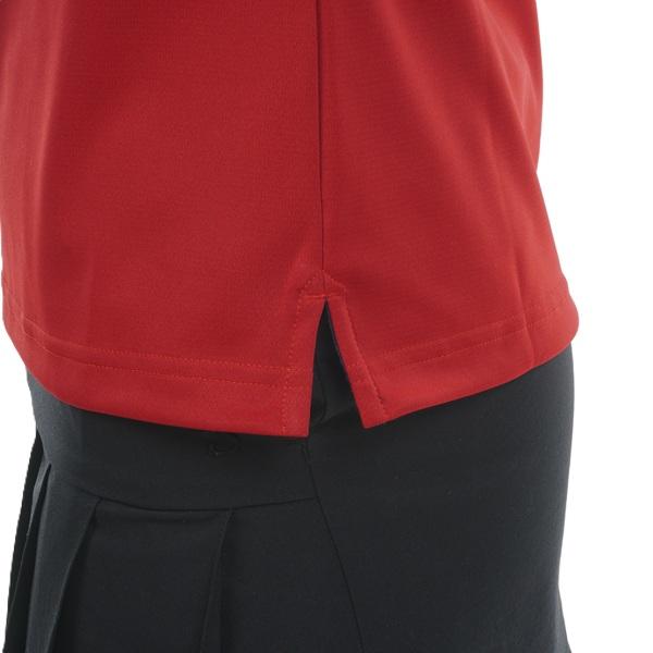 トミーヒルフィガー ゴルフ レディース ベーシックフラッグ ポロシャツ TOMMY HILFIGER THLA315 | TOMMY HILFIGER GOLF | 15