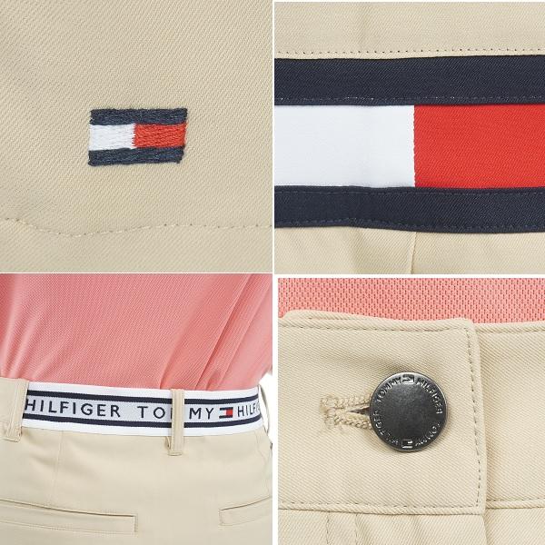トミーヒルフィガー ゴルフ レディース バックプリーツフラッグ スカート TOMMY HILFIGER THLA319 | TOMMY HILFIGER GOLF | 10