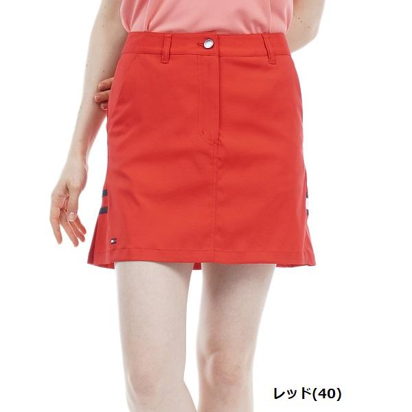 トミーヒルフィガー ゴルフ レディース バックプリーツフラッグ スカート TOMMY HILFIGER THLA319 | TOMMY HILFIGER GOLF | 05