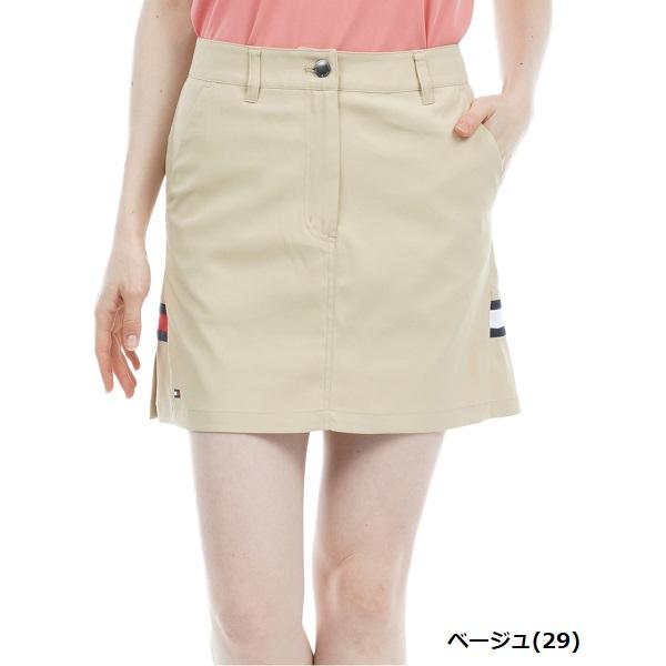 トミーヒルフィガー ゴルフ レディース バックプリーツフラッグ スカート TOMMY HILFIGER THLA319 | TOMMY HILFIGER GOLF | 03