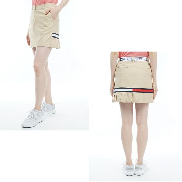 トミーヒルフィガー ゴルフ レディース バックプリーツフラッグ スカート TOMMY HILFIGER THLA319 | TOMMY HILFIGER GOLF | 07