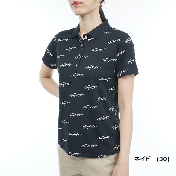 トミーヒルフィガーゴルフ　レディース　ポロシャツ TOMMY HILFIGER GOLF（トミー ヒルフィガー ゴルフ） トミー