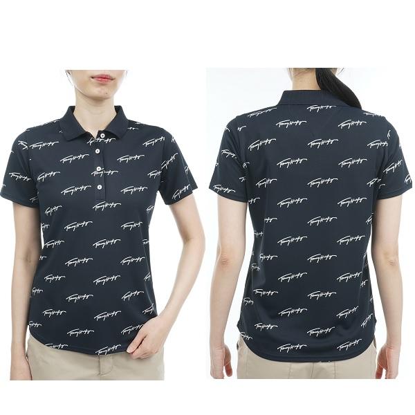 トミーヒルフィガーゴルフ　レディース　ポロシャツ TOMMY HILFIGER GOLF（トミー ヒルフィガー ゴルフ） トミー