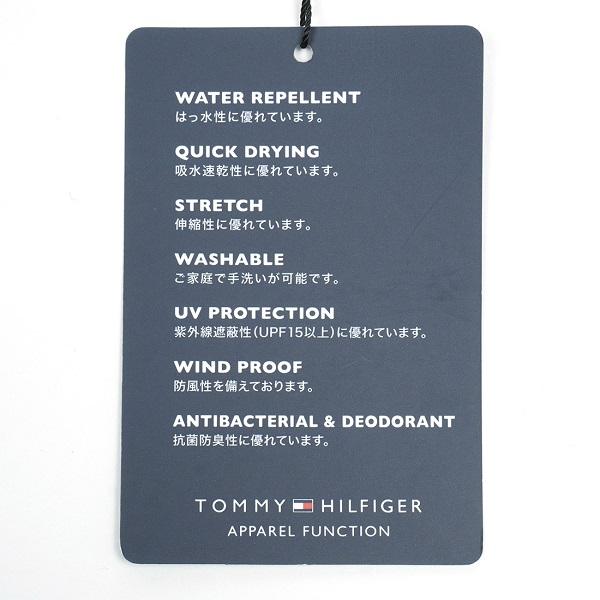 トミーヒルフィガー ゴルフ レディース マルチカラーロゴ モックネックシャツ TOMMY HILFIGER THLA326 | TOMMY HILFIGER GOLF | 12