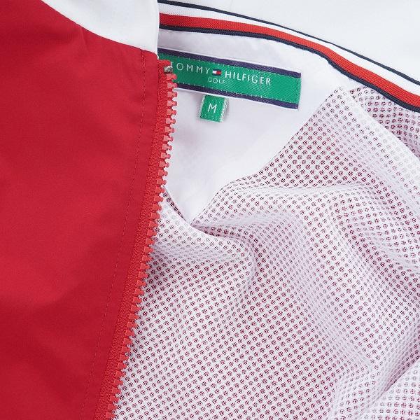 トミーヒルフィガー ゴルフ レディース ロゴフーディー ジップジャケット TOMMY HILFIGER GOLF THLA345 | TOMMY HILFIGER GOLF | 09