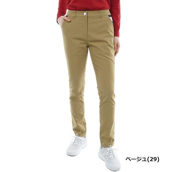 トミーヒルフィガー ゴルフ レディース ストレッチツイル フラッグパンツ TOMMY HILFIGER GOLF THLA356 | TOMMY HILFIGER GOLF | 06