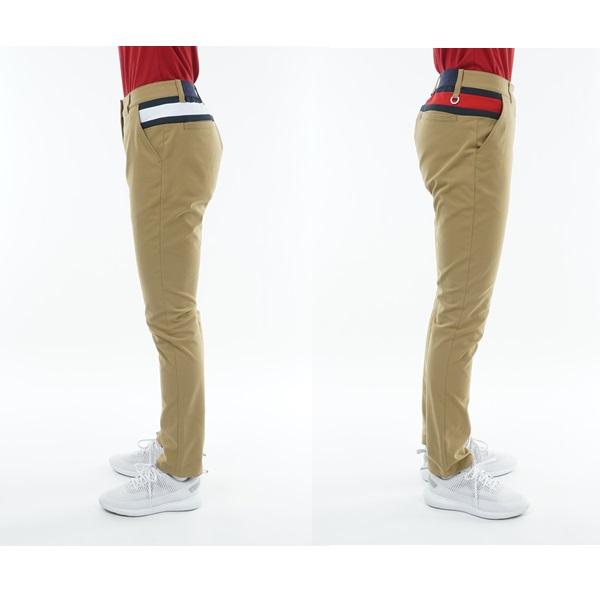 トミーヒルフィガー ゴルフ レディース ストレッチツイル フラッグパンツ TOMMY HILFIGER GOLF THLA356 | TOMMY HILFIGER GOLF | 13
