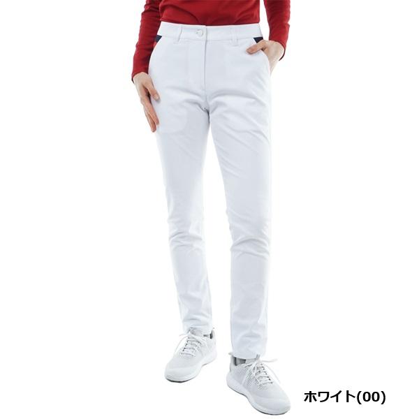 トミーヒルフィガー ゴルフ レディース ストレッチツイル フラッグパンツ TOMMY HILFIGER GOLF THLA356 | TOMMY HILFIGER GOLF | 01