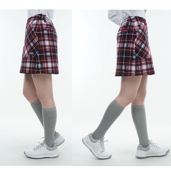 トミーヒルフィガー ゴルフ レディース チェックボックス プリーツスカート TOMMY HILFIGER GOLF THLA361 秋冬モデル | TOMMY HILFIGER GOLF | 07
