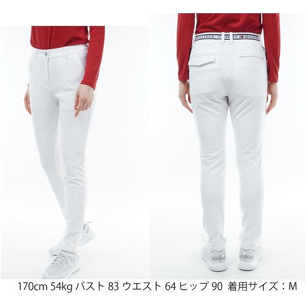 TOMMY HILFIGER GOLF トミーヒルフィガー ゴルフ レディース ウォーム