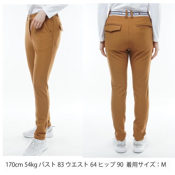 TOMMY HILFIGER GOLF トミーヒルフィガー ゴルフ レディース ウォーム