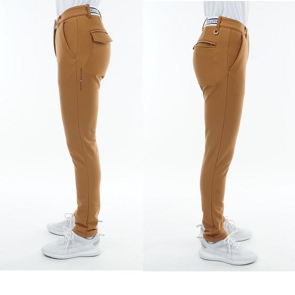 トミーヒルフィガー ゴルフ レディース ウォームストレッチ スリムパンツ TOMMY HILFIGER GOLF THLA371 2023年秋冬モデル | TOMMY HILFIGER GOLF | 07