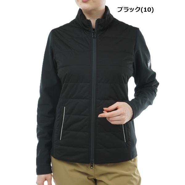 トミーヒルフィガー ゴルフ レディース パテッドコンビ ストレッチジャケット TOMMY HILFIGER GOLF THLA373 | TOMMY HILFIGER GOLF | 02