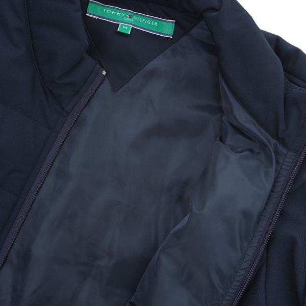 トミーヒルフィガー ゴルフ レディース パテッドコンビ ストレッチジャケット TOMMY HILFIGER GOLF THLA373 | TOMMY HILFIGER GOLF | 09