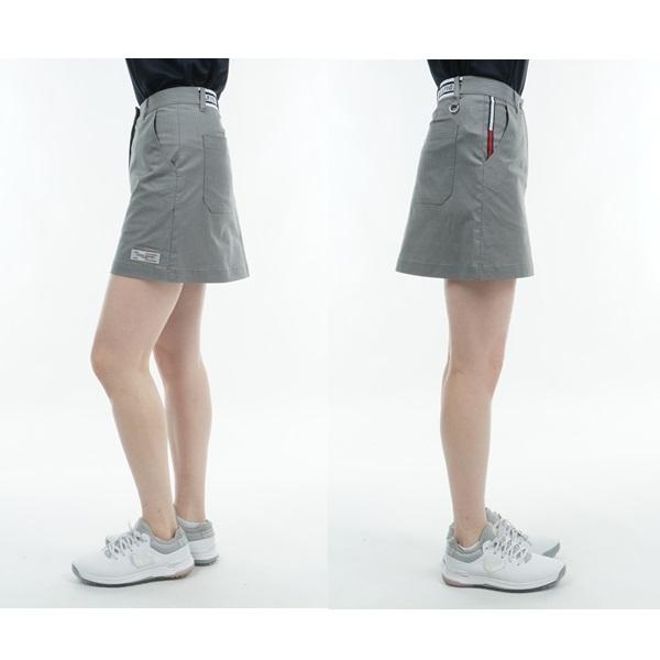 トミーヒルフィガー ゴルフ レディース ツイル ベーシックスカート TOMMY HILFIGER THLA425 春夏モデル | TOMMY HILFIGER GOLF | 12