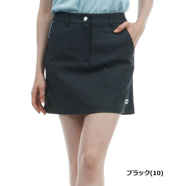 トミーヒルフィガー ゴルフ レディース ツイル ベーシックスカート TOMMY HILFIGER THLA425 春夏モデル | TOMMY HILFIGER GOLF | 06