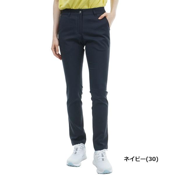 新品タグ付き　トミーヒルフィガー　ゴルフウェア　レディース　パンツ　L ロング 新品タグ付き トミーヒルフィガー ゴルフウェア レディース