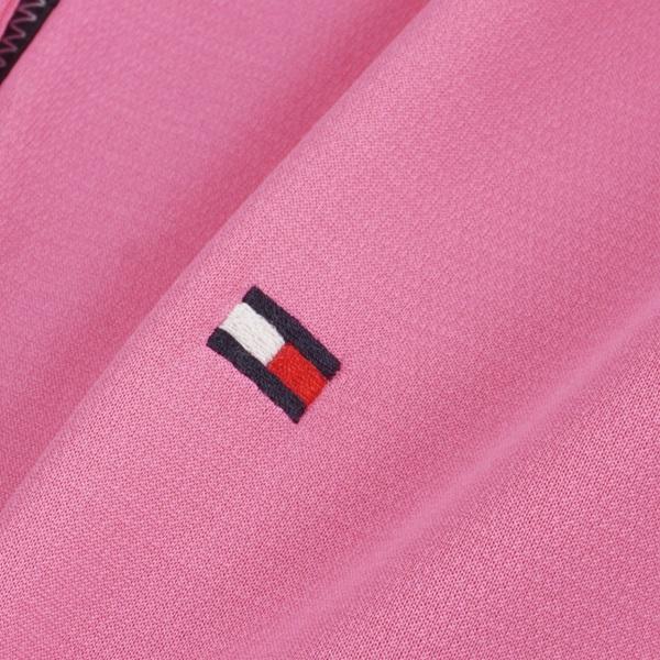 トミーヒルフィガー ゴルフ レディース ベーシックフラッグ ポロシャツ TOMMY HILFIGER GOLF THLA439 春夏モデル | TOMMY HILFIGER GOLF | 11