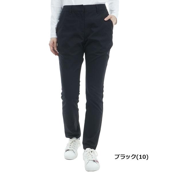 トミーヒルフィガー ゴルフ レディースストレッチツイル パンツ TOMMY HILFIGER GOLF THLA470 秋冬モデル | TOMMY HILFIGER GOLF | 02