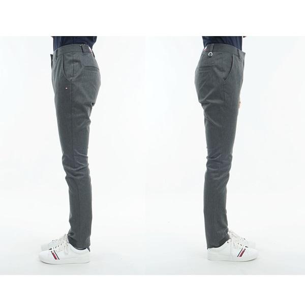 トミーヒルフィガー ゴルフ レディースストレッチツイル パンツ TOMMY HILFIGER GOLF THLA470 秋冬モデル | TOMMY HILFIGER GOLF | 09