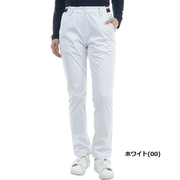 トミーヒルフィガー ゴルフ レディース ウインドプルーフ ウオームパンツ TOMMY HILFIGER GOLF THLA476 秋冬モデル | TOMMY HILFIGER GOLF | 01