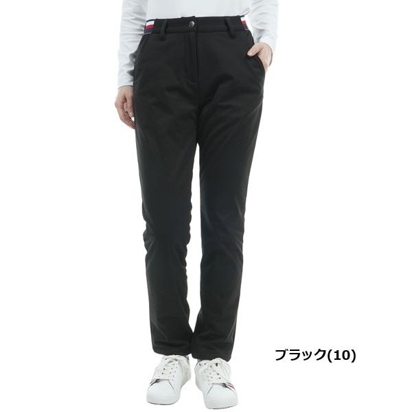 トミーヒルフィガー ゴルフ レディース ウインドプルーフ ウオームパンツ TOMMY HILFIGER GOLF THLA476 秋冬モデル | TOMMY HILFIGER GOLF | 02