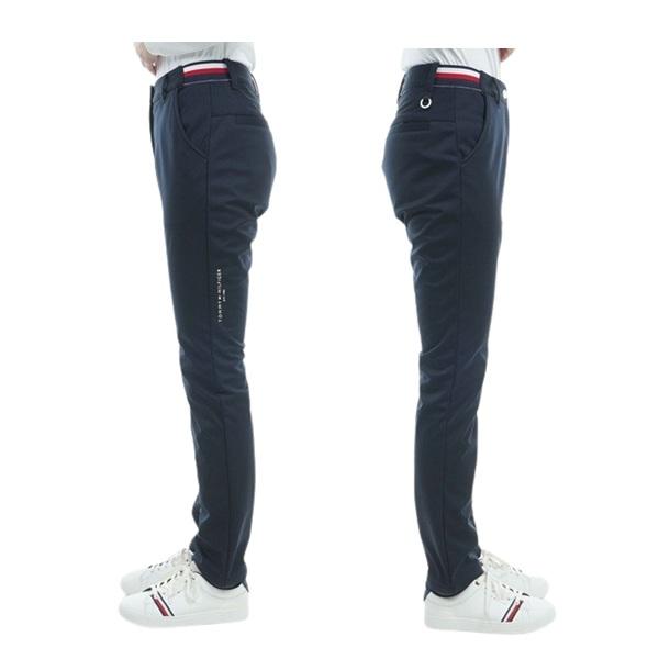 トミーヒルフィガー ゴルフ レディース ウインドプルーフ ウオームパンツ TOMMY HILFIGER GOLF THLA476 秋冬モデル | TOMMY HILFIGER GOLF | 09