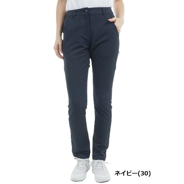 トミーヒルフィガー ゴルフレディース サイドラインロゴ ロングパンツ TOMMY HILFIGER  THLA513 2025年春夏モデル | TOMMY HILFIGER GOLF | 04