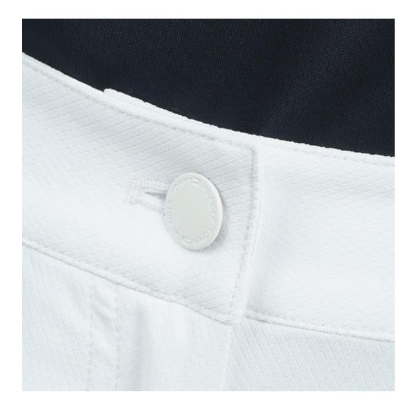 トミーヒルフィガー ゴルフレディース サイドラインロゴ ロングパンツ TOMMY HILFIGER  THLA513 2025年春夏モデル | TOMMY HILFIGER GOLF | 09