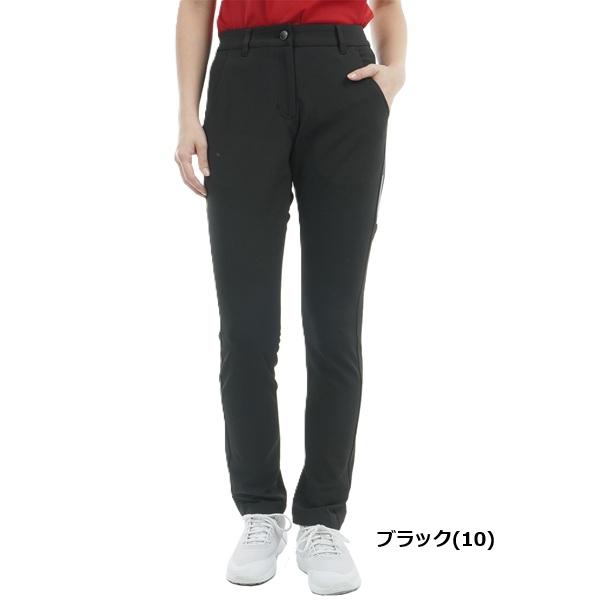 トミーヒルフィガー ゴルフレディース サイドラインロゴ ロングパンツ TOMMY HILFIGER  THLA513 2025年春夏モデル | TOMMY HILFIGER GOLF | 02
