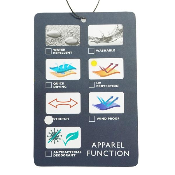 トミーヒルフィガー ゴルフレディース バックプリント ツイルスカート TOMMY HILFIGER  THLA514 2025年春夏モデル | TOMMY HILFIGER GOLF | 16