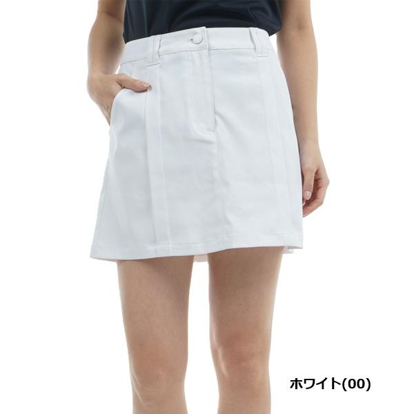 トミーヒルフィガー ゴルフレディース バックプリント ツイルスカート TOMMY HILFIGER  THLA514 2025年春夏モデル | TOMMY HILFIGER GOLF | 01