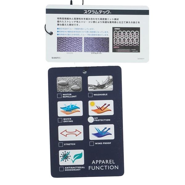 トミーヒルフィガー ゴルフ レディース フロントロゴ ワッフルスウェットフーディー TOMMY HILFIGER GOLF THLA550 2025秋冬モデル | TOMMY HILFIGER GOLF | 09