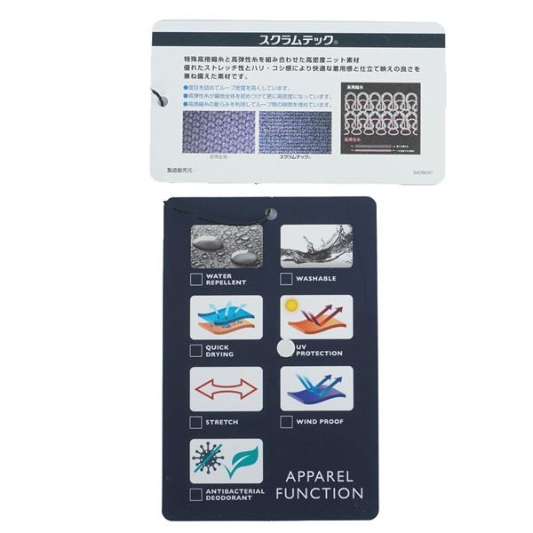 トミーヒルフィガー ゴルフ レディース ワッフル スウェットフーディーベスト TOMMY HILFIGER GOLF THLA551 2025年秋冬モデル | TOMMY HILFIGER GOLF | 09