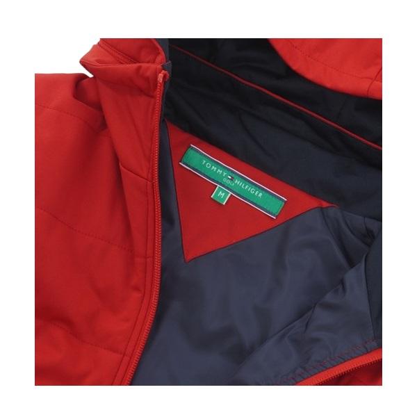 トミーヒルフィガー ゴルフ レディース 中綿 キルトベスト TOMMY HILFIGER GOLF THLA581 2025年秋冬モデル | TOMMY HILFIGER GOLF | 11