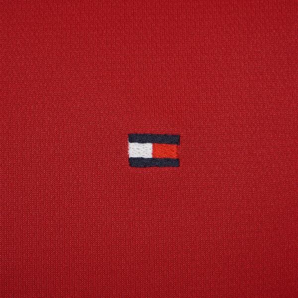 トミーヒルフィガー ゴルフ メンズ ベーシック フラッグ ポロシャツ TOMMY HILFIGER  THMA316 | TOMMY HILFIGER GOLF | 09