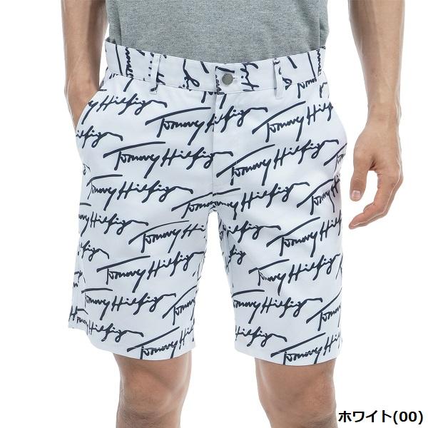  　GOLF THMA335 ショートパンツ TOMMY HILFIGER GOLF トミーヒルフィガー ゴルフ メンズ ロゴ