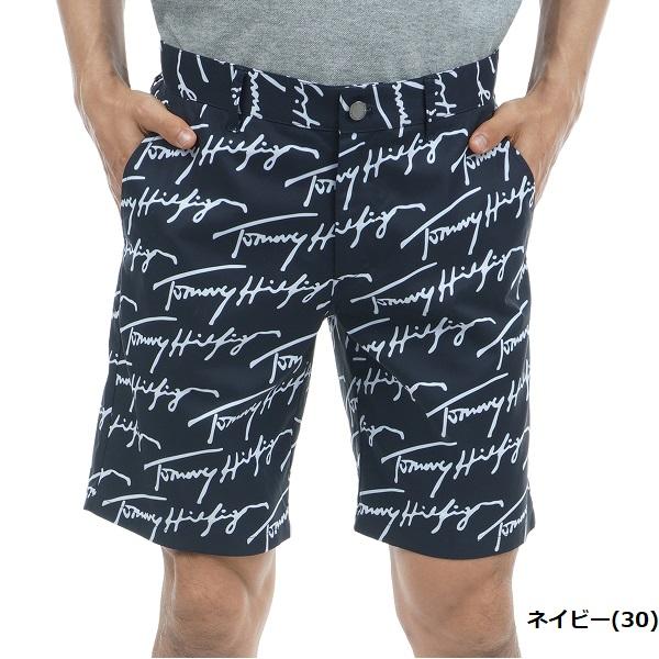  　GOLF THMA335 ショートパンツ TOMMY HILFIGER GOLF（トミー ヒルフィガー ゴルフ） トミー