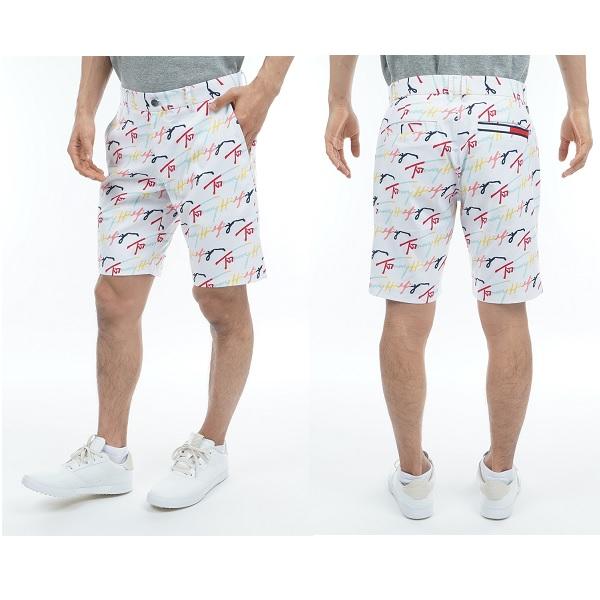 TOMMY HILFIGER GOLF トミーヒルフィガー ゴルフ メンズ ロゴ
