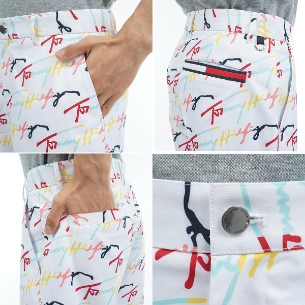 TOMMY HILFIGER GOLF トミーヒルフィガー ゴルフ メンズ ロゴ