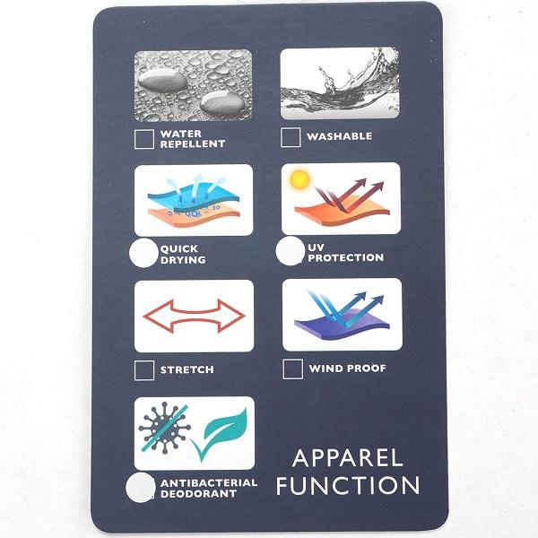 トミーヒルフィガー ゴルフ メンズ カモフラッグ モックネックシャツ TOMMY HILFIGER GOLF THMA367 | TOMMY HILFIGER GOLF | 12