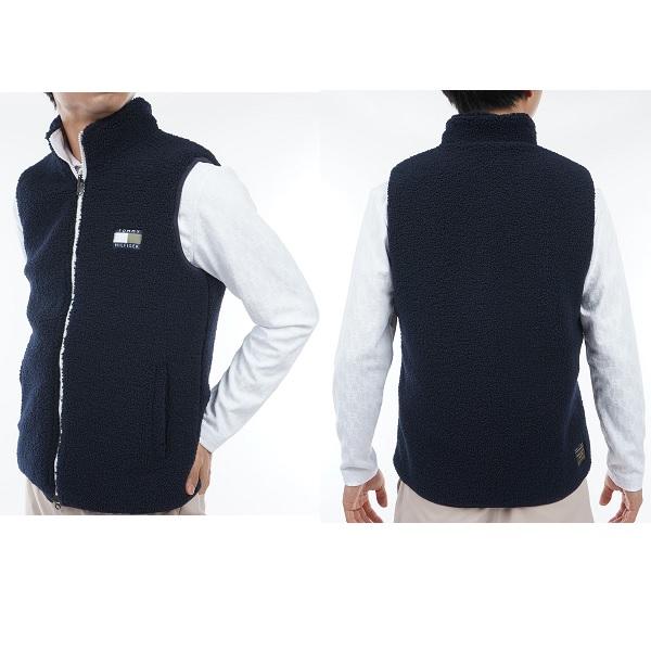 TOMMY HILFIGER GOLF トミーヒルフィガー ゴルフ メンズ リバーシブル