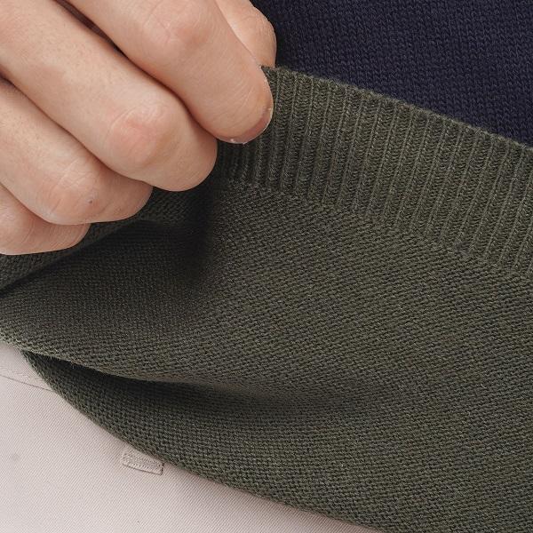 トミーヒルフィガー ゴルフ メンズ シグネチャーストライプ クルーネックセーター TOMMY HILFIGER GOLF THMA380 | TOMMY HILFIGER GOLF | 11