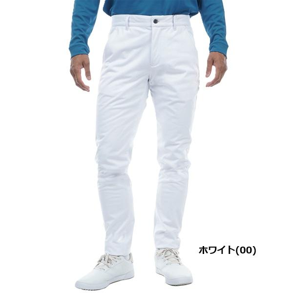 トミーヒルフィガー ゴルフ メンズ サイドロゴ ボンディング テーパードパンツ TOMMY HILFIGER  THMA383 | TOMMY HILFIGER GOLF | 01